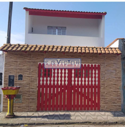 Sobrado com 3 Quartos à Venda, 1 m² em Jardim Guanabara - Mongaguá