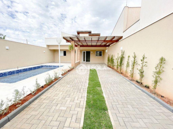 Casa com 1 Quarto à Venda, 54 m² em Jardim Souza Queiroz - Santa Bárbara D'oeste