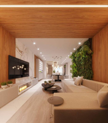 Imagem Apartamento com 4 Quartos à Venda, 333 m² em Balneário Perequê - Porto Belo