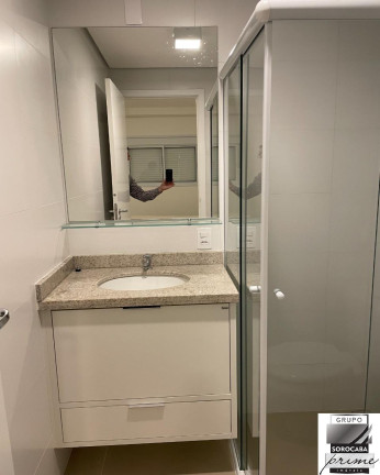 Imagem Apartamento com 1 Quarto para Alugar, 34 m² em Parque Campolim - Sorocaba