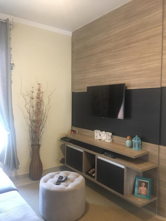 Casa de Condomínio com 3 Quartos à Venda, 163 m² em Jardim Villagio Milano - Sorocaba
