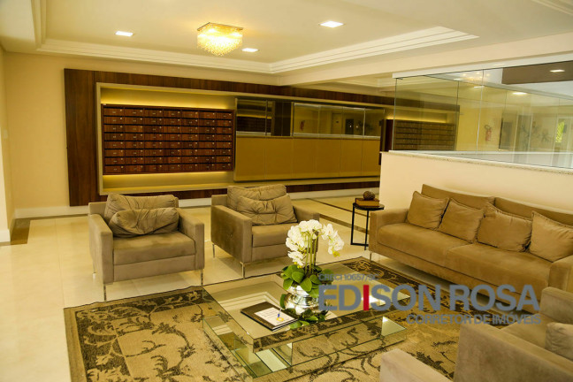 Imagem Apartamento com 3 Quartos à Venda, 93 m² em Barreiros - São José