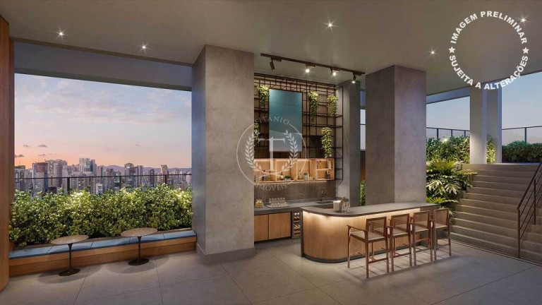 Imagem Apartamento com 2 Quartos à Venda, 66 m² em Vila Mariana - São Paulo