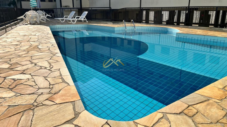 Imagem Apartamento com 3 Quartos à Venda, 100 m² em Itaguá - Ubatuba