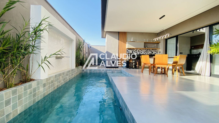 Imagem Casa de Condomínio com 4 Quartos à Venda, 285 m² em Sim - Feira De Santana