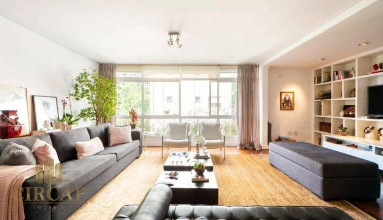 Imagem Apartamento com 3 Quartos à Venda, 270 m² em Cerqueira César - São Paulo Imagem Apartamento com 3 Quartos à Venda, 270 m² em Cerqueira César - São Paulo