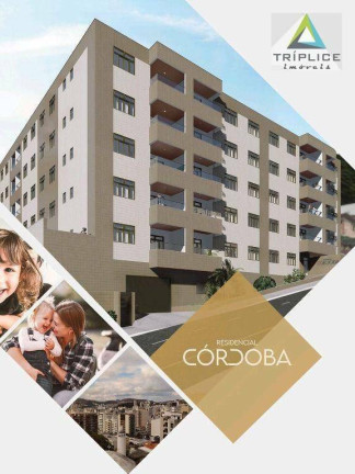 Imagem Apartamento com 2 Quartos à Venda, 47 m² em Santa Helena - Juiz De Fora