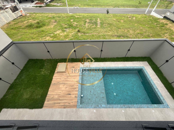 Imagem Casa de Condomínio com 3 Quartos à Venda, 213 m² em Loteamento Floresta - São José Dos Campos Imagem Casa de Condomínio com 3 Quartos à Venda, 213 m² em Loteamento Floresta - São José Dos Campos