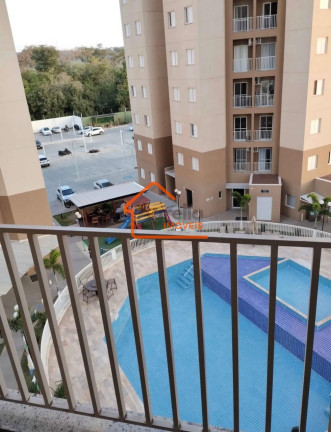 Imagem Imóvel com 2 Quartos à Venda, 60 m² em Condomínio Residencial Club Oregon - Mogi Guaçu Imagem Imóvel com 2 Quartos à Venda, 60 m² em Condomínio Residencial Club Oregon - Mogi Guaçu