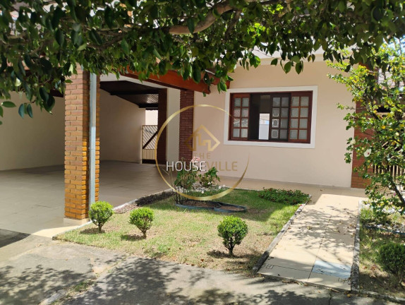 Casa de Condomínio com 3 Quartos à Venda, 255 m² em Urbanova I - São José Dos Campos