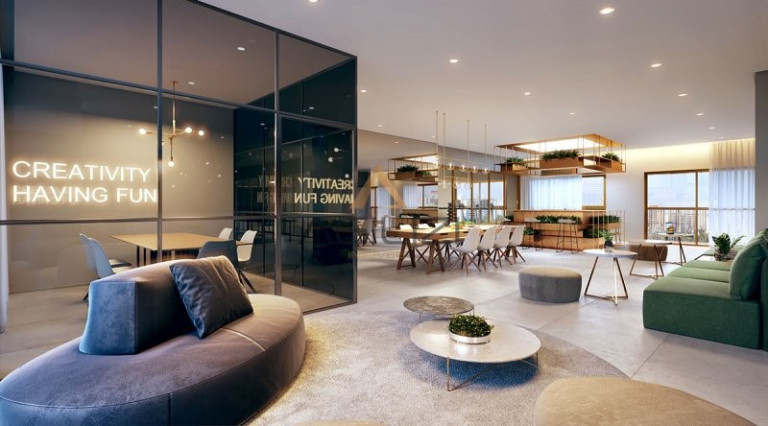 Imagem Apartamento com 1 Quarto à Venda, 26 m² em Vila Madalena - São Paulo