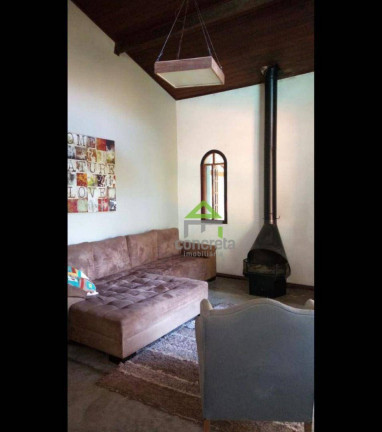 Imagem Casa com 3 Quartos à Venda, 175 m² em Jardim Santa Paula - Cotia