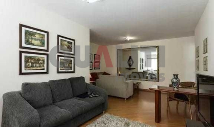 Imagem Apartamento com 3 Quartos à Venda, 110 m² em Vila Olímpia - São Paulo