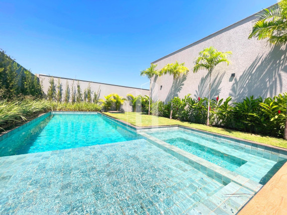 Imagem Casa de Condomínio com 4 Quartos à Venda, 375 m² em Jardins Itália - Goiânia