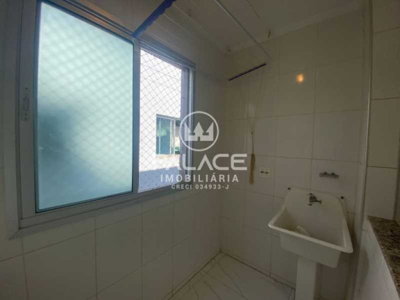 Imagem Apartamento com 2 Quartos para Alugar, 54 m² em Jardim Nova Iguaçu - Piracicaba