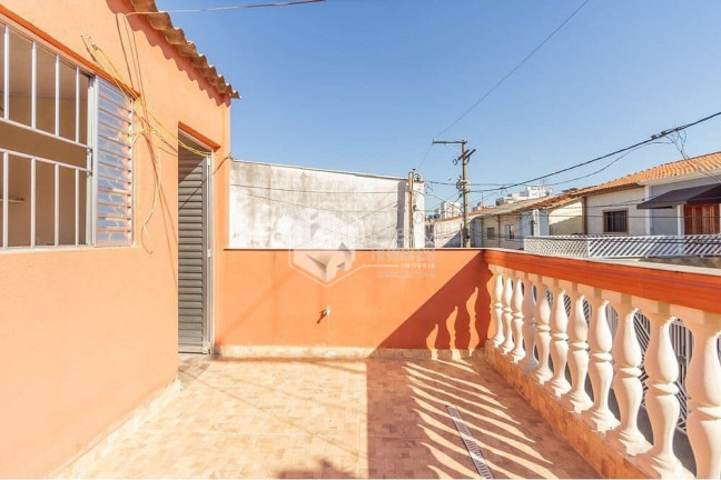 Imagem Casa com 3 Quartos à Venda, 112 m² em Vila Regente Feijó - São Paulo