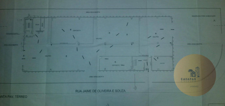 Imagem Sala Comercial à Venda, 2.194 m² em Jurubatuba - São Paulo Imagem Sala Comercial à Venda, 2.194 m² em Jurubatuba - São Paulo