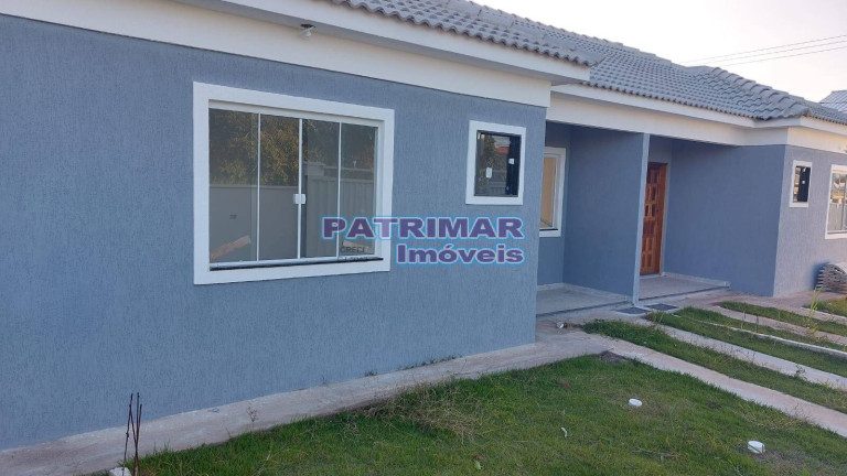 Imagem Casa com 2 Quartos à Venda, 11 m² em Itaipuaçu - Maricá Imagem Casa com 2 Quartos à Venda, 11 m² em Itaipuaçu - Maricá