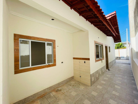 Imagem Casa com 2 Quartos à Venda, 126 m² em Jardim Leonor - Mongaguá