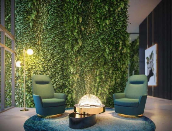 Imagem Apartamento com 3 Quartos à Venda, 144 m² em Campo Belo - São Paulo