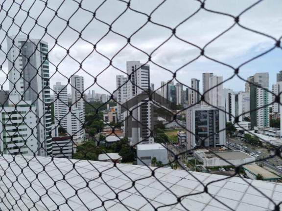 Imagem Apartamento com 3 Quartos à Venda, 98 m² em Boa Viagem - Recife