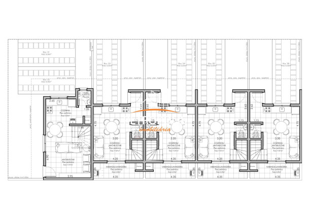 Sobrado com 2 Quartos à Venda, 69 m² em São Luiz - Caxias Do Sul
