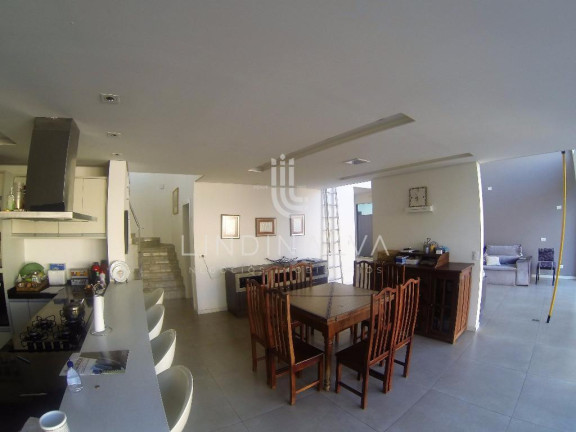 Imagem Casa com 1 Quarto à Venda, 303 m² em Condomínio Arco De Paris - Foz Do Iguacu