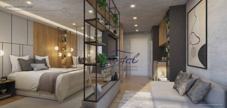 Imagem Apartamento com 1 Quarto à Venda, 31 m² em Pinheiros - São Paulo Imagem Apartamento com 1 Quarto à Venda, 31 m² em Pinheiros - São Paulo
