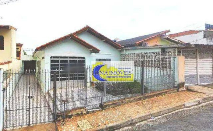Terreno à Venda, 200 m² em Parque Santo Antônio - São Bernardo Do Campo