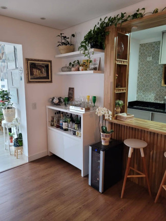 Imagem Apartamento com 3 Quartos à Venda, 97 m² em Belenzinho - São Paulo