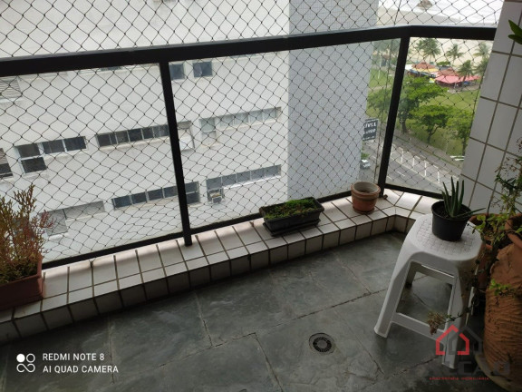 Apartamento com 2 Quartos à Venda, 103 m² em Itararé - São Vicente