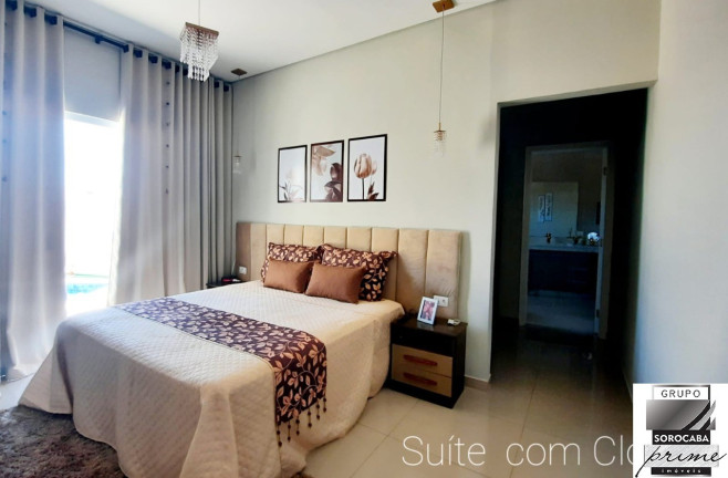 Imagem Casa com 3 Quartos à Venda, 380 m² em Wanel Ville - Sorocaba Imagem Casa com 3 Quartos à Venda, 380 m² em Wanel Ville - Sorocaba