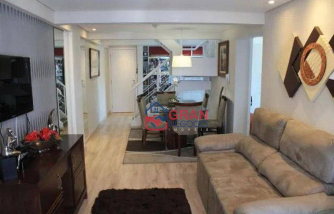 Imagem Cobertura com 2 Quartos à Venda, 260 m² em Juvevê - Curitiba Imagem Cobertura com 2 Quartos à Venda, 260 m² em Juvevê - Curitiba