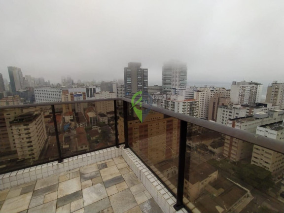 Imagem Apartamento com 3 Quartos à Venda, 246 m² em Gonzaga - Santos Imagem Apartamento com 3 Quartos à Venda, 246 m² em Gonzaga - Santos