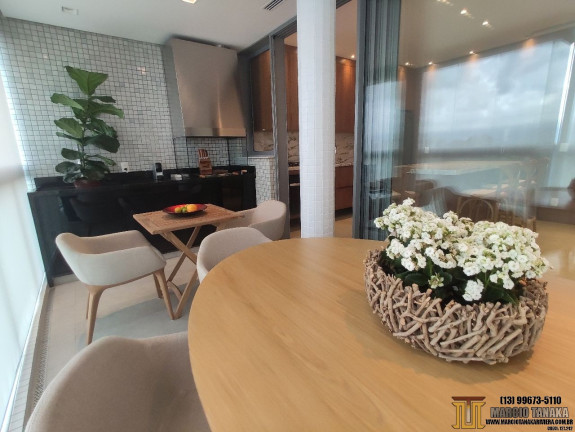 Imagem Cobertura com 4 Quartos à Venda, 174 m² em Riviera - Bertioga