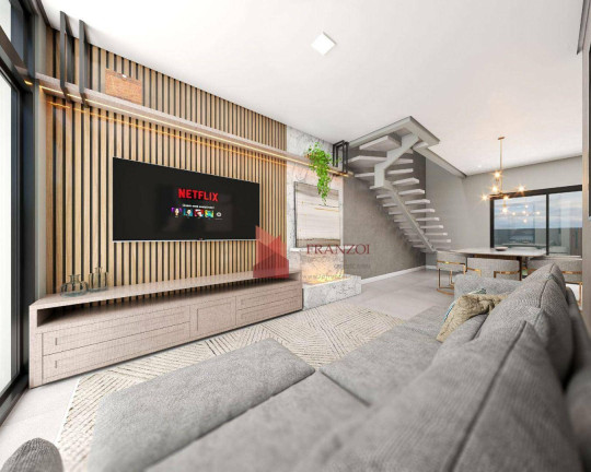Imagem Sobrado com 3 Quartos à Venda, 102 m² em São João - Itajaí Imagem Sobrado com 3 Quartos à Venda, 102 m² em São João - Itajaí