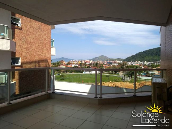 Imagem Apartamento com 3 Quartos à Venda, 80 m² em Itaguá - Ubatuba