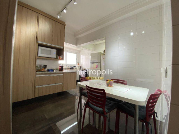 Imagem Cobertura com 3 Quartos à Venda, 197 m² em Vila Vivaldi - São Bernardo Do Campo Imagem Cobertura com 3 Quartos à Venda, 197 m² em Vila Vivaldi - São Bernardo Do Campo