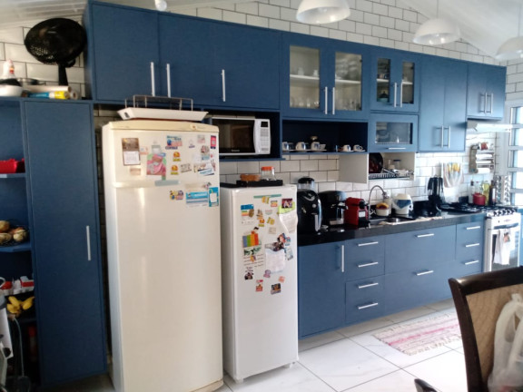 Imagem Casa com 3 Quartos à Venda, 150 m² em Jardim Leocádia - Sorocaba