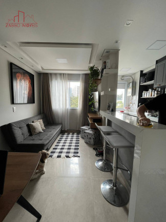 Imagem Apartamento com 2 Quartos à Venda, 40 m² em Parque Reboucas - São Paulo