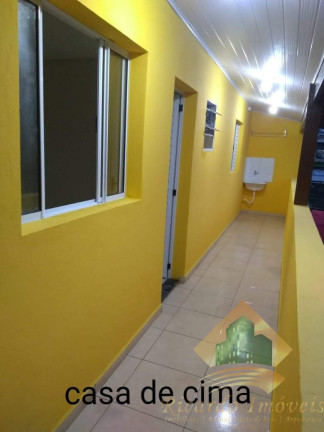 Imagem Casa com 3 Quartos à Venda, 105 m² em Sumidouro - Ubatuba