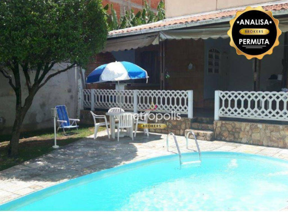 Casa com 3 Quartos à Venda, 326 m² em Campestre - Santo André