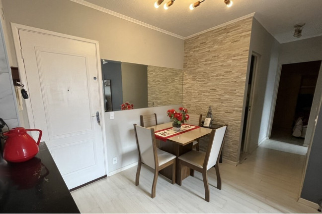 Imóvel com 2 Quartos à Venda, 52 m² em Vila Santa Clara - São Paulo