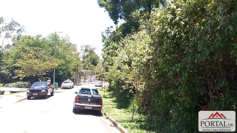 Imagem Terreno à Venda, 962 m² em Quintas Do Sol - Nova Lima