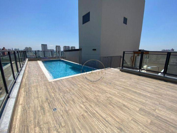 Imagem Apartamento com 2 Quartos à Venda, 55 m² em Jardim - Santo André
