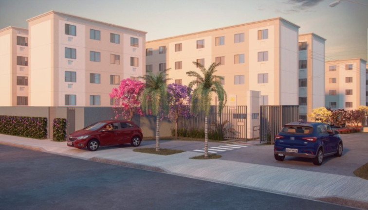 Imóvel com 2 Quartos à Venda, 40 m² em Trindade - São Gonçalo