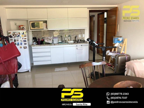 Imagem Sala Comercial à Venda, 47 m² em Cabo Branco - João Pessoa Imagem Sala Comercial à Venda, 47 m² em Cabo Branco - João Pessoa