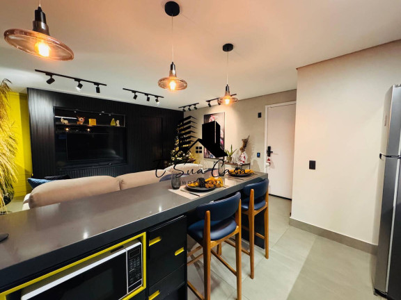 Foto do imóvel Apartamento com 1 Quarto à Venda, 47 m² em Jardim Riacho Das Pedras - Contagem