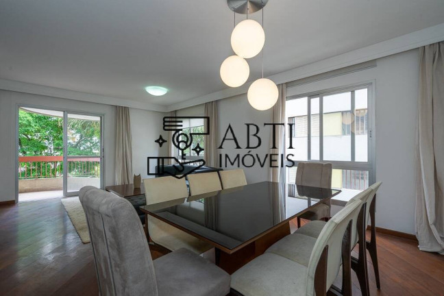 Imagem Apartamento com 3 Quartos à Venda, 159 m² em Jardim Paulista - São Paulo