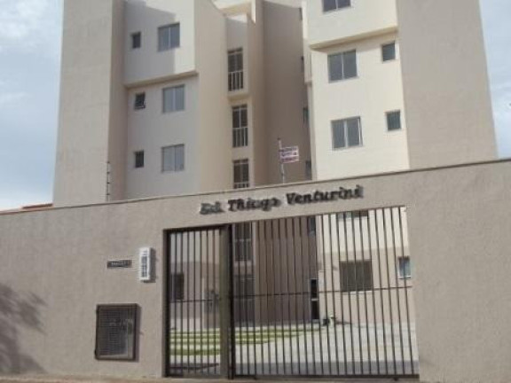 Imagem Imóvel com 2 Quartos à Venda, 45 m² em Maria Helena - Belo Horizonte